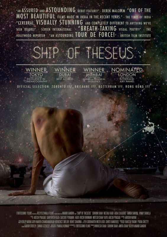 Ship of Theseus 2012 720p HD in Hindi Full Movie